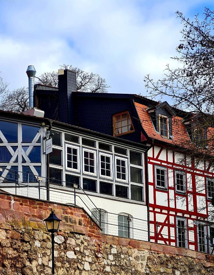 Apartement *Harzblick* Nordhausen Exterior foto